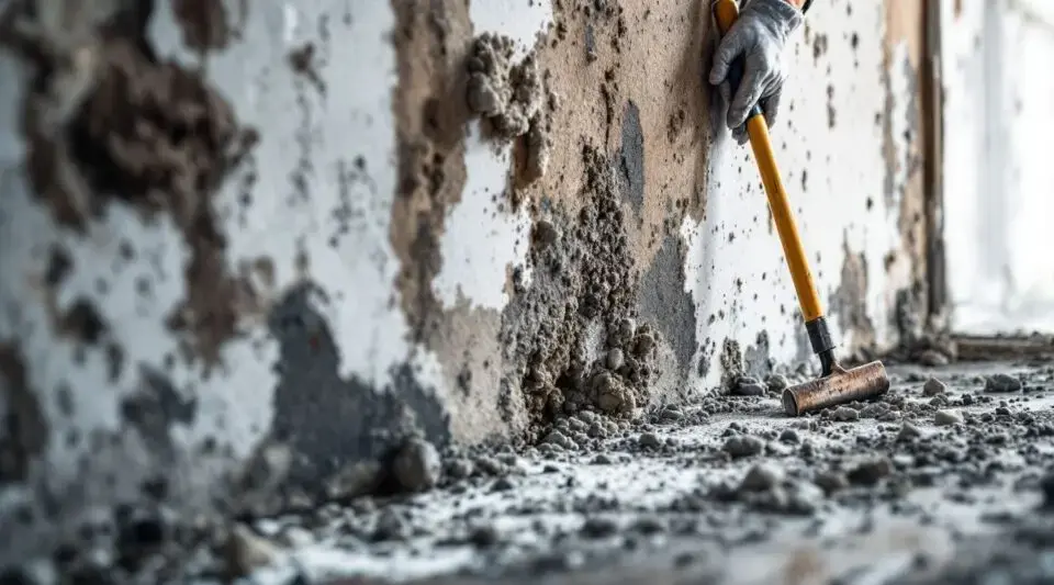 mold removal in Lake Saint Louis, MO