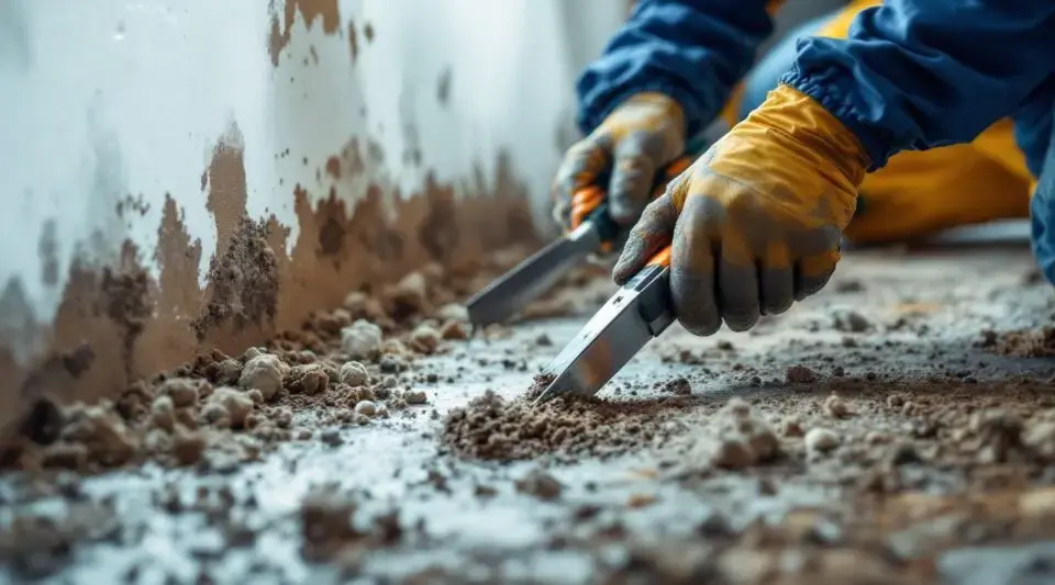 Attic Mold Remediation St. Peters
