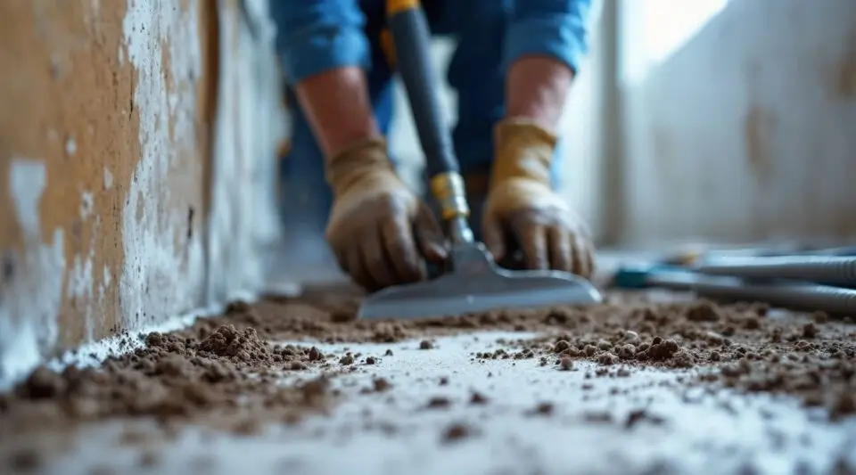 Crawl Space Mold Remediation St. Peters